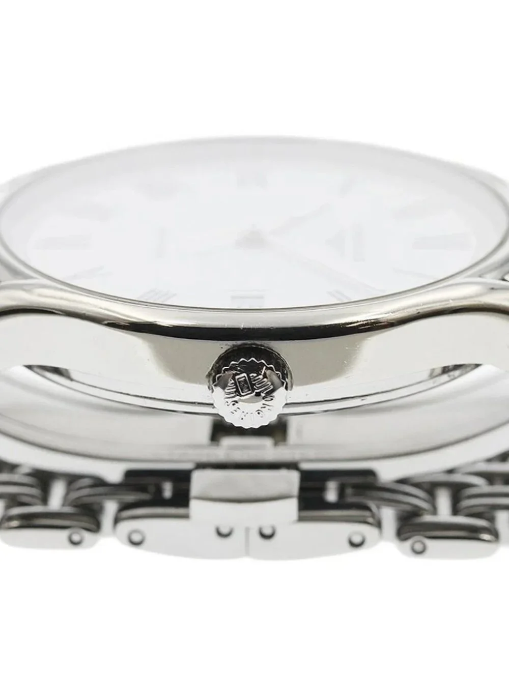 LONGINES Lyre L4.760.4 Date white Dial Automatic Men's Watch_963254